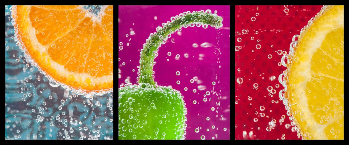 fruit in bubble water__DSC6859