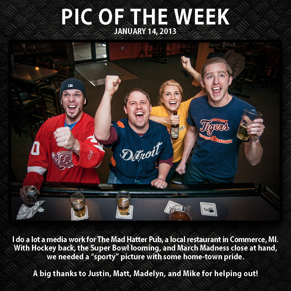 Pic of the week 13-1-14