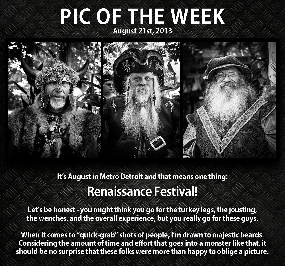 Pic of the week 13-8-21