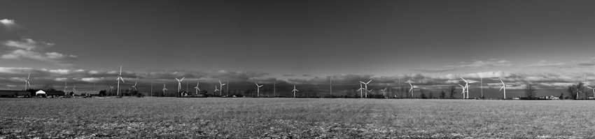 Windmill Panorama