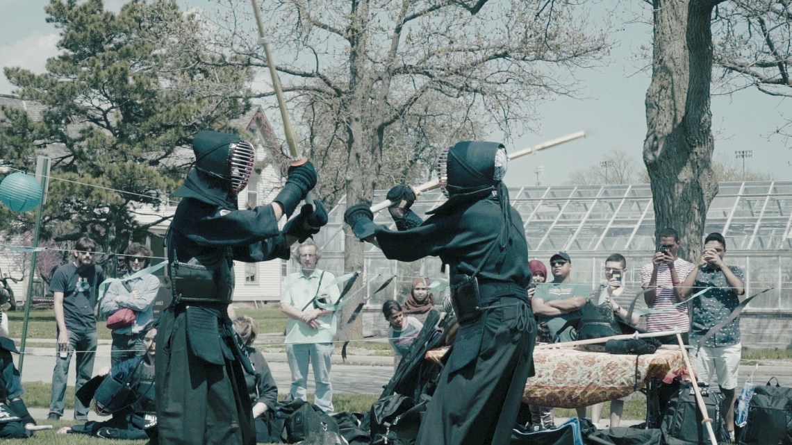 Detroit Kendo Dojo
